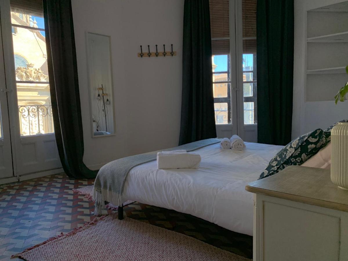 Appartement Vtz El Balcon A La Basilica V - Vistas Inmejorables A La Basilica Del Pilar! à Saragosse Extérieur photo